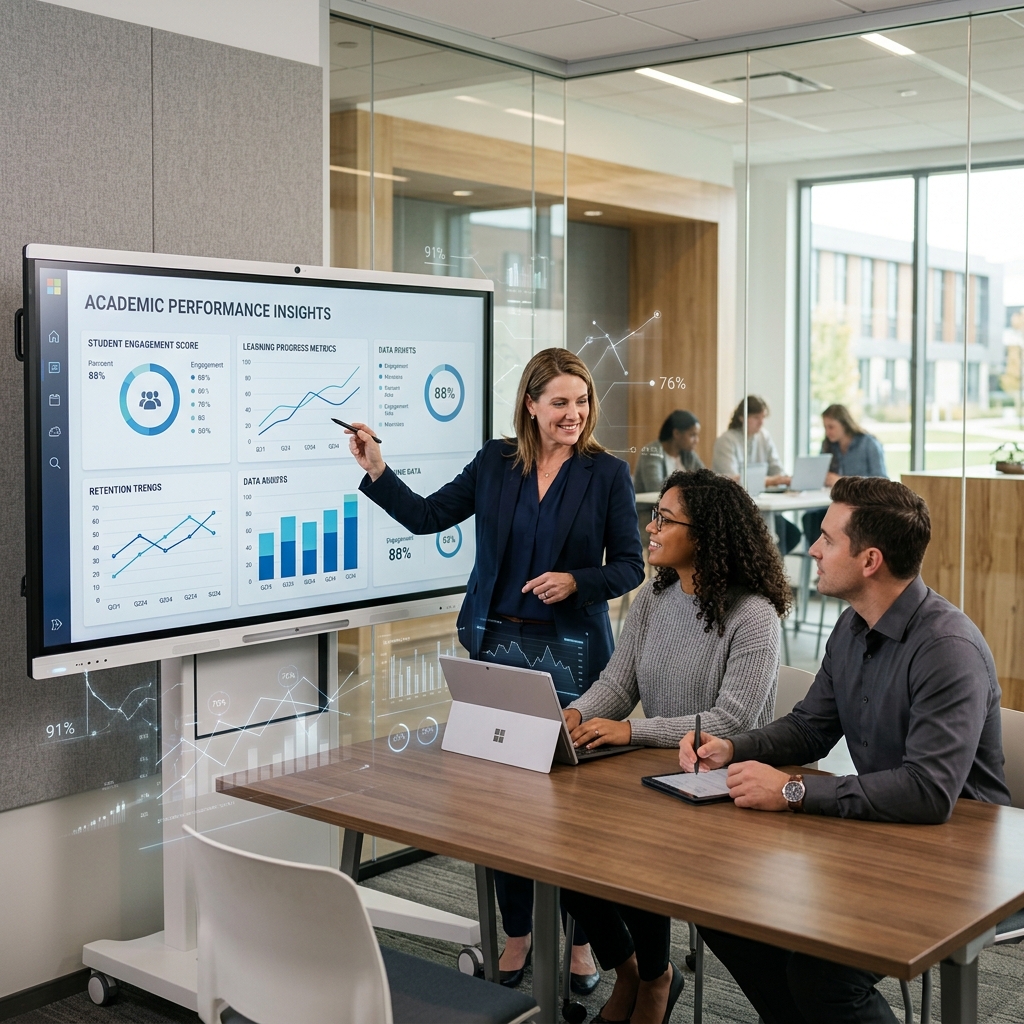 EdTech Analytics