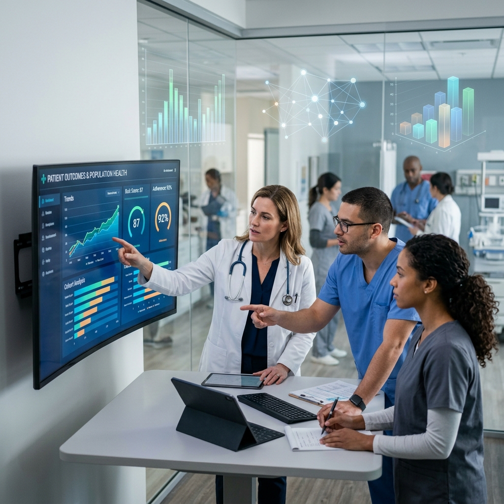Healthcare Analytics