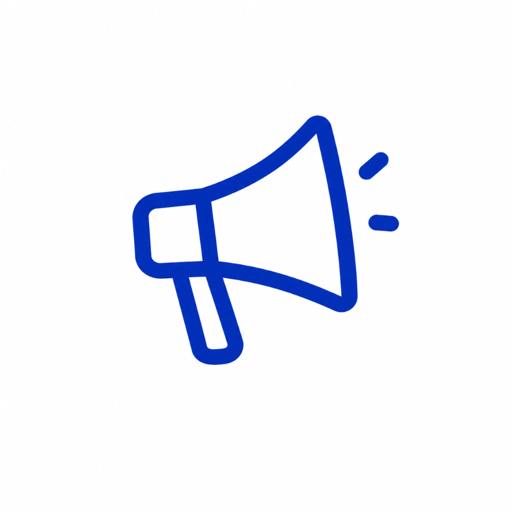 Social Media Marketing Icon